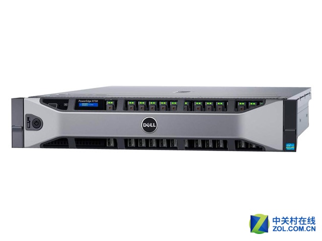 稳定高效 戴尔PowerEdge R730服务器