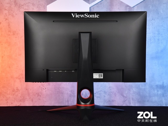 VX2780-2K-PRO电竞显示器评测 