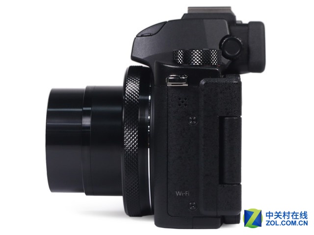 两千万像素小钢炮 佳能g5x京东4599元