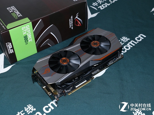 ROG ˶MATRIX 980Ti 