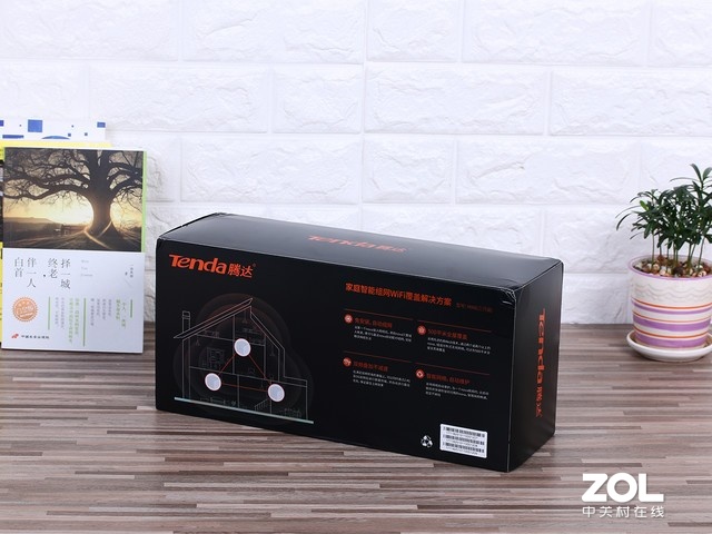 千元大户型网络覆盖方案 腾达MW6了解下