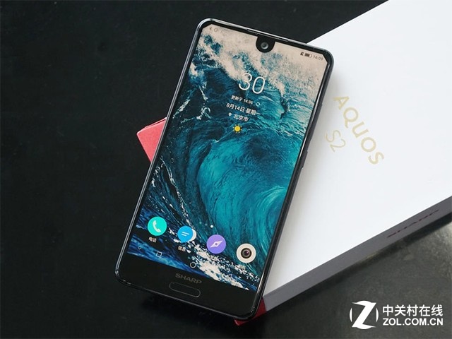 ̳AQUOS S2ذ 9.2¿ 