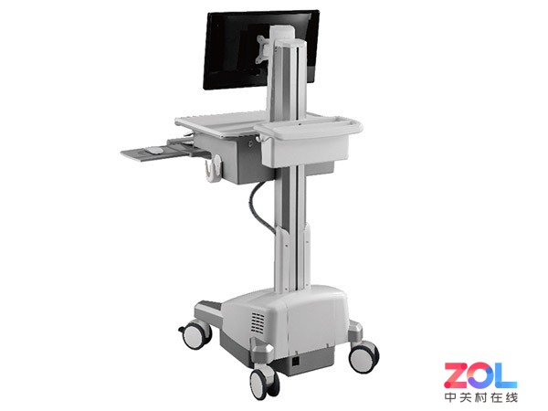 登上台北展舞台 CAH01医用推车的设计美学