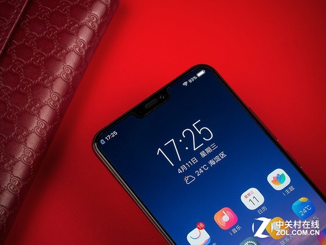 京東入手vivo x21_vivo x21屏幕指紋版_手機市場-中關村在線