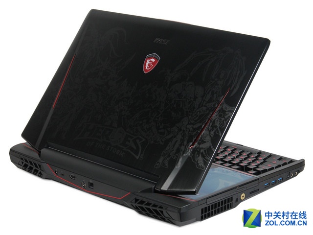 体验专属高性能 msi微星gt80s到货热销