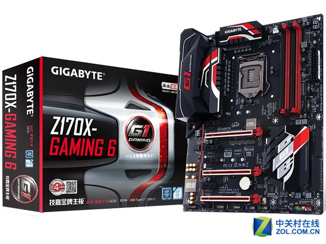 Ϸϵ Z170X-Gaming 61799Ԫ 