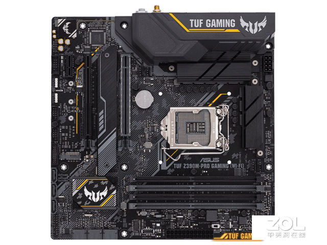 ˶TUF Z390M-PRO GAMING (WI-FI) 