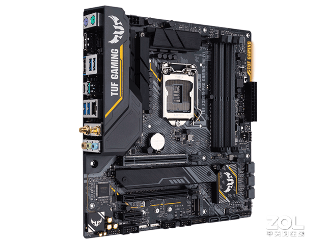 ˶TUF Z390M-PRO GAMING (WI-FI) 