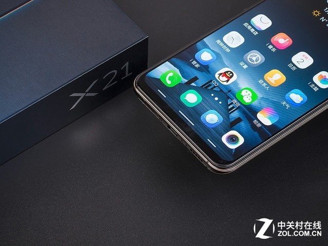 vivo X21ڽ Ľڹͼ 