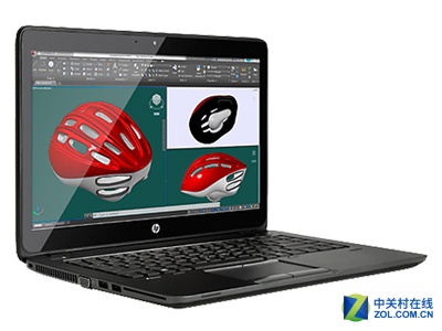 մ HP ZBook 14 G2ʼǱ8800Ԫ 