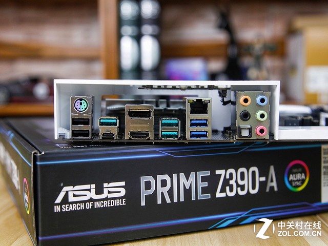全新升级 华硕PRIME Z390-A带你智能超频 