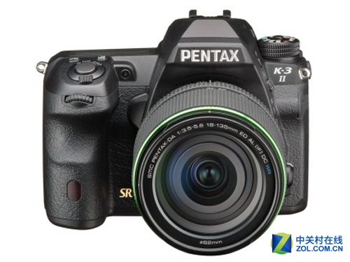 光学防抖全高清 宾得K3II套机促销8350(全文)_宾得 K-3II套机(HD DA 16-85mm WR)_数码影像报价-中关村在线