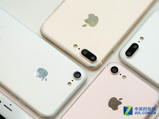可变色!传iPhone7屏幕搭载TrueTone技术