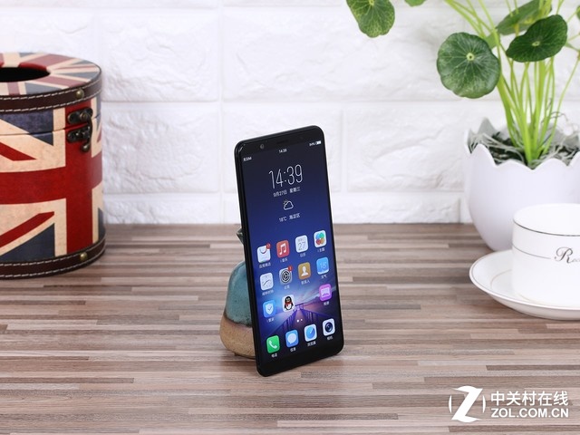vivo X20购机有礼送送送 京东热销中 
