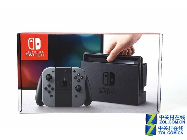 永久有效 Switch全系破解模块就绪 全文 任天堂switch 游戏硬件硬件新闻 中关村在线