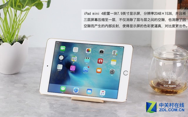 ƻ iPad mini 4ɫ Ļͼ 