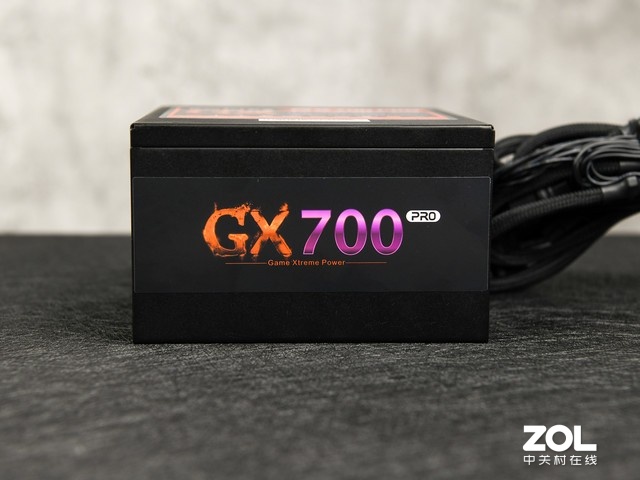 航嘉GX700 PRO电源评测：效能越级为超频 