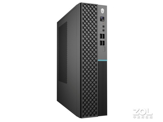 8l小机箱雷神博睿商务台式机低至2899元
