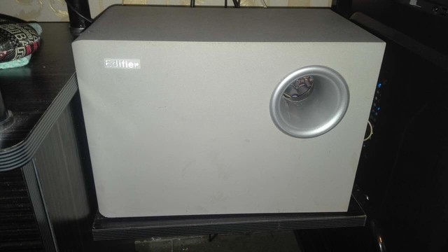 漫步者r201t-ii目前我用过最好的音箱！
