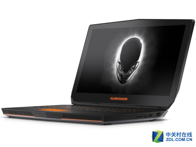 大屏游戏神器alienware17仅16600元