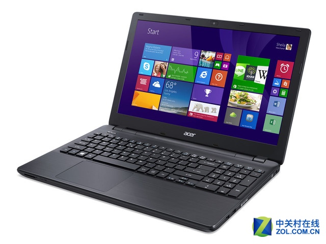 简约时尚外观宏碁e5572g北京低价卖